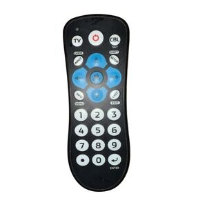 ONN Universal Replacement‎ Remote Control for Most TV Brands